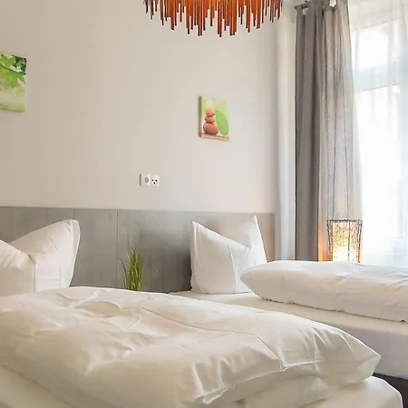 Speicher 21, Studio-Apartment
