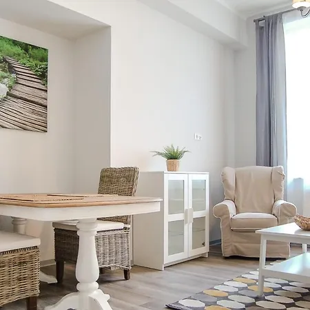 Speicher 21, Studio-Apartment