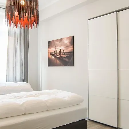 Speicher 21, Studio-Apartment *