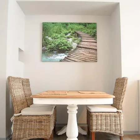 Speicher 21, Studio-Apartment