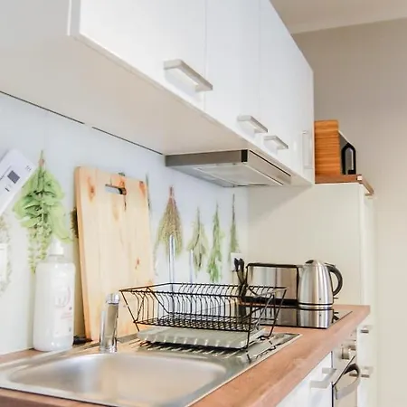 Speicher 21, Studio-Apartment Apartment Magdeburg