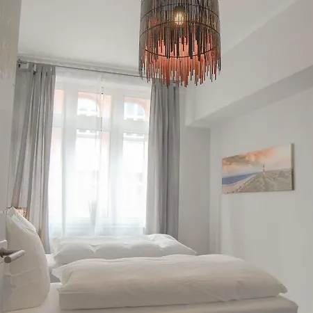 Apartment Speicher 21, Studio-Apartment