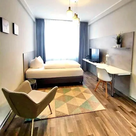 Speicher 21, Studio-Apartment Apartment