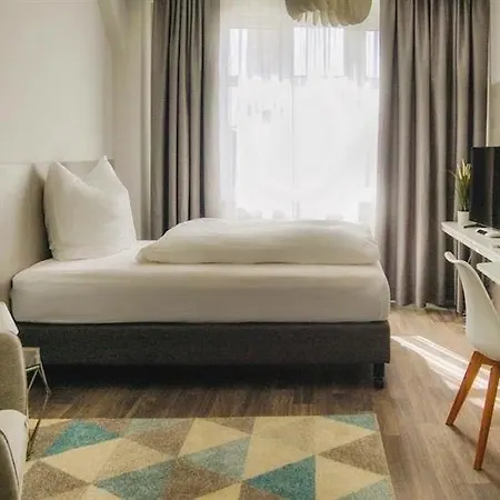 Speicher 21, Studio-Apartment Apartment *