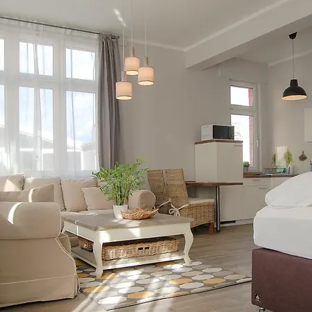 Speicher 21, Studio-Apartment Magdeburg