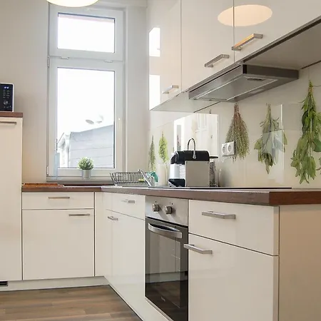 Speicher 21, Studio-Apartment Apartment