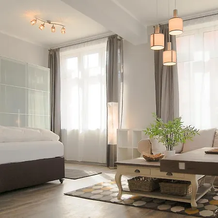 Speicher 21, Studio-Apartment *