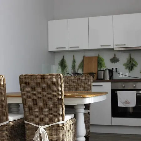 Speicher 21, Studio-Apartment Magdeburg