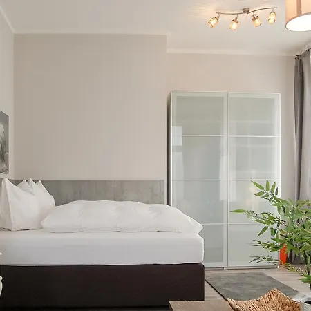 Speicher 21, Studio-Apartment Magdeburg